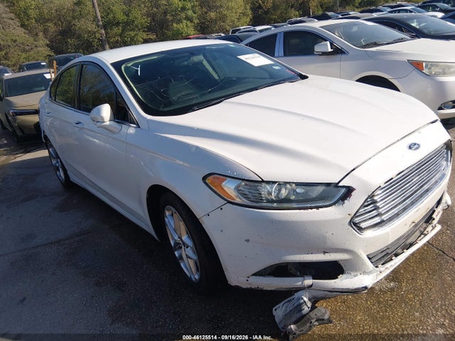 2014 Ford Fusion Se მანქანა იყიდება აუქციონზე, vin: 3FA6P0H98ER207466, აუქციონის ნომერი: 46125514