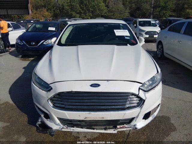 Aukcja sprzedaży 2014 Ford Fusion Se, vin: 3FA6P0H98ER207466, numer aukcji: 46125514