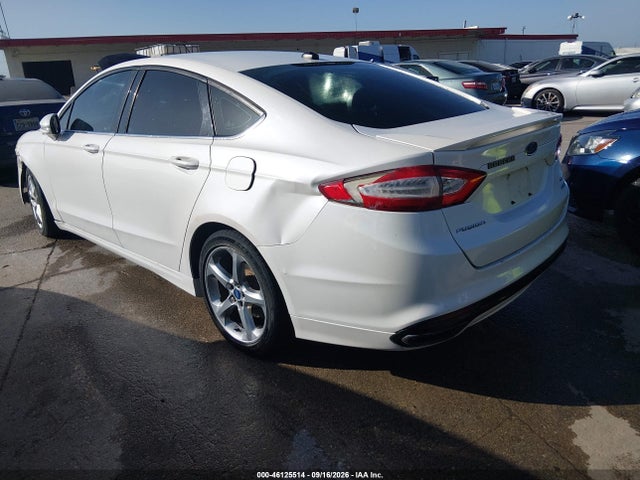 Aukcja sprzedaży 2014 Ford Fusion Se, vin: 3FA6P0H98ER207466, numer aukcji: 46125514