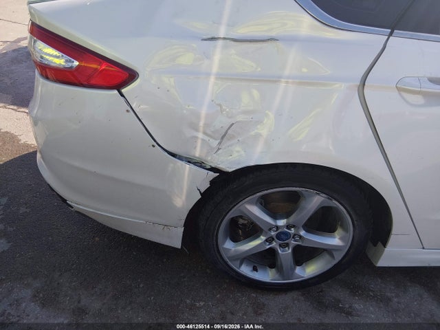 Aukcja sprzedaży 2014 Ford Fusion Se, vin: 3FA6P0H98ER207466, numer aukcji: 46125514
