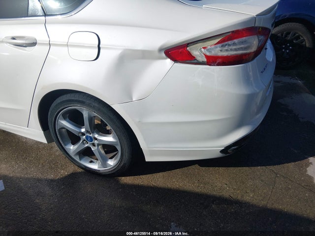 Aukcja sprzedaży 2014 Ford Fusion Se, vin: 3FA6P0H98ER207466, numer aukcji: 46125514