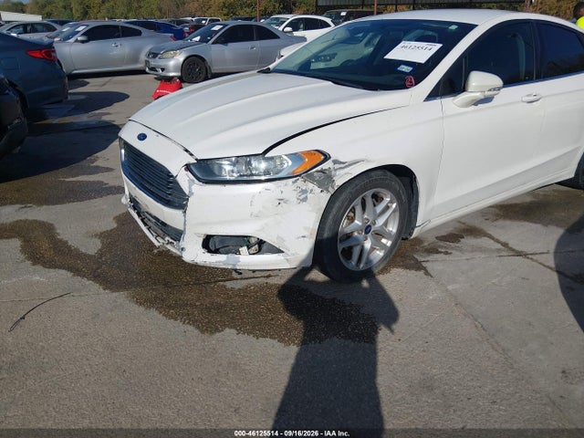 Aukcja sprzedaży 2014 Ford Fusion Se, vin: 3FA6P0H98ER207466, numer aukcji: 46125514