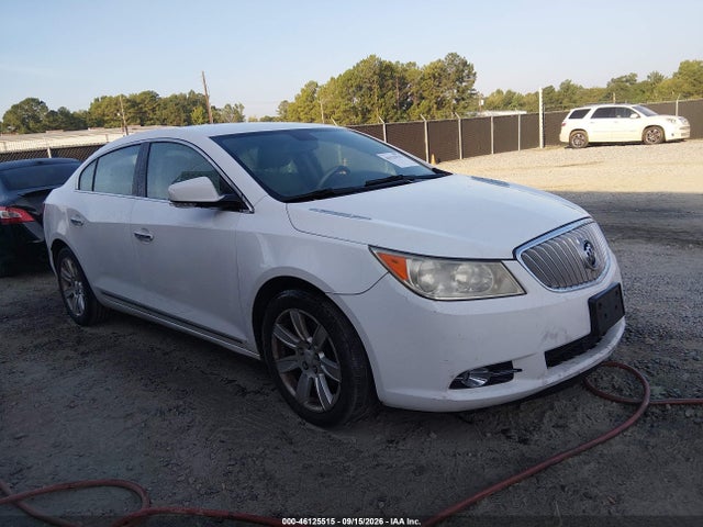 Продаж на аукціоні авто 2011 Buick Lacrosse Cxl, vin: 1G4GC5ED5BF210815, номер лоту: 46125515