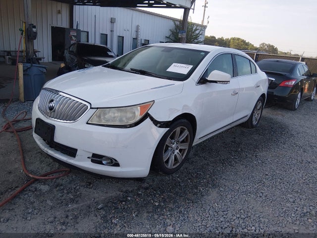 2011 Buick Lacrosse Cxl მანქანა იყიდება აუქციონზე, vin: 1G4GC5ED5BF210815, აუქციონის ნომერი: 46125515