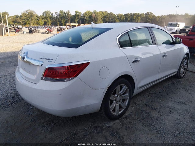 2011 Buick Lacrosse Cxl მანქანა იყიდება აუქციონზე, vin: 1G4GC5ED5BF210815, აუქციონის ნომერი: 46125515