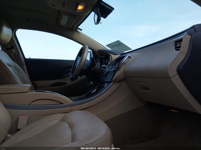 2011 Buick Lacrosse Cxl მანქანა იყიდება აუქციონზე, vin: 1G4GC5ED5BF210815, აუქციონის ნომერი: 46125515