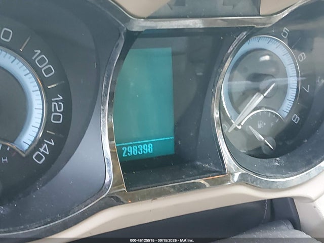 2011 Buick Lacrosse Cxl მანქანა იყიდება აუქციონზე, vin: 1G4GC5ED5BF210815, აუქციონის ნომერი: 46125515
