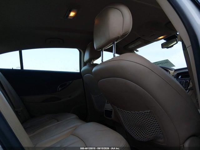 2011 Buick Lacrosse Cxl მანქანა იყიდება აუქციონზე, vin: 1G4GC5ED5BF210815, აუქციონის ნომერი: 46125515