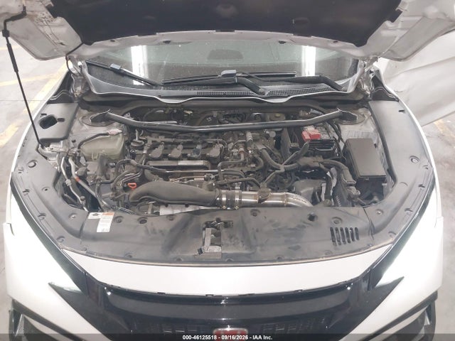 2020 Honda Civic Si Coupe მანქანა იყიდება აუქციონზე, vin: 2HGFC3A54LH751603, აუქციონის ნომერი: 46125518