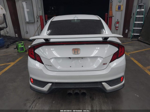 2020 Honda Civic Si Coupe მანქანა იყიდება აუქციონზე, vin: 2HGFC3A54LH751603, აუქციონის ნომერი: 46125518