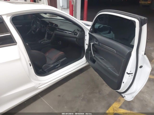 2020 Honda Civic Si Coupe მანქანა იყიდება აუქციონზე, vin: 2HGFC3A54LH751603, აუქციონის ნომერი: 46125518