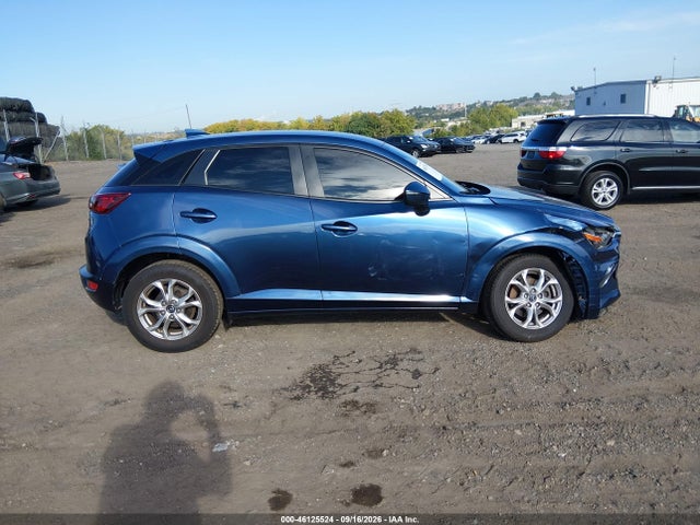 Aukcja sprzedaży 2019 Mazda Cx-3 Sport, vin: JM1DKFB79K1429093, numer aukcji: 46125524