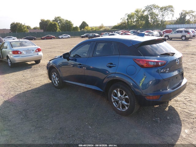 Aukcja sprzedaży 2019 Mazda Cx-3 Sport, vin: JM1DKFB79K1429093, numer aukcji: 46125524
