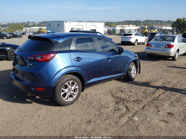 Aukcja sprzedaży 2019 Mazda Cx-3 Sport, vin: JM1DKFB79K1429093, numer aukcji: 46125524