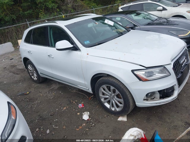 Aukcja sprzedaży 2015 Audi Q5 2.0t Premium, vin: WA1LFAFP9FA126537, numer aukcji: 46125523