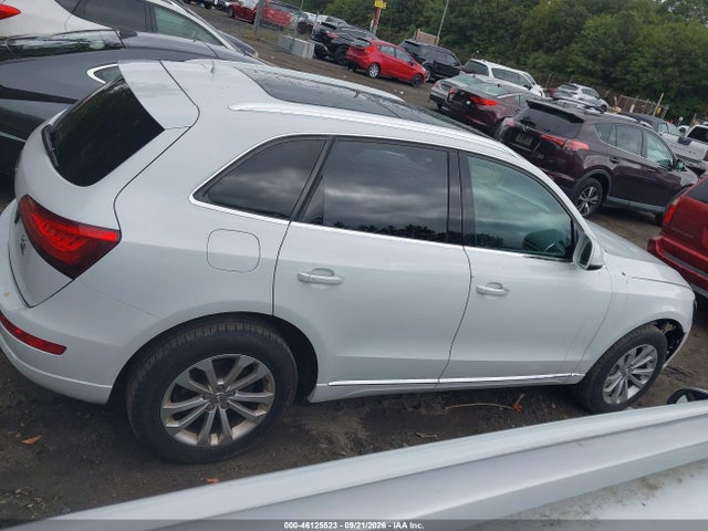 Aukcja sprzedaży 2015 Audi Q5 2.0t Premium, vin: WA1LFAFP9FA126537, numer aukcji: 46125523