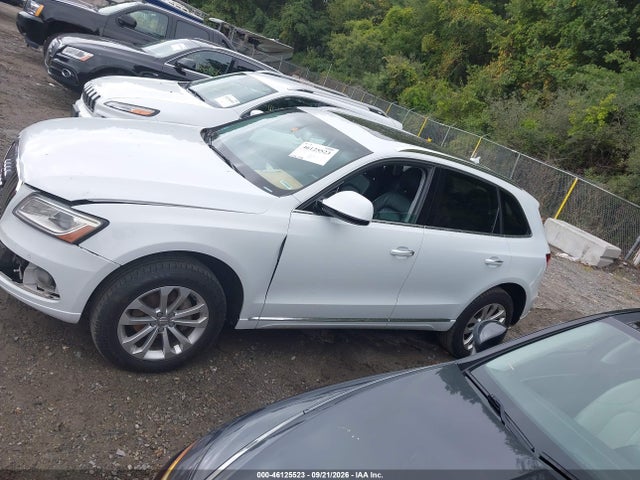 Aukcja sprzedaży 2015 Audi Q5 2.0t Premium, vin: WA1LFAFP9FA126537, numer aukcji: 46125523