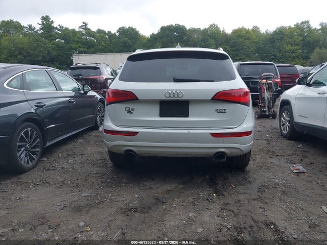 Aukcja sprzedaży 2015 Audi Q5 2.0t Premium, vin: WA1LFAFP9FA126537, numer aukcji: 46125523