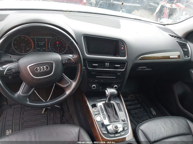 Aukcja sprzedaży 2015 Audi Q5 2.0t Premium, vin: WA1LFAFP9FA126537, numer aukcji: 46125523