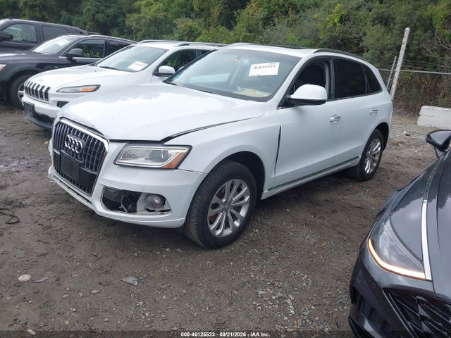Aukcja sprzedaży 2015 Audi Q5 2.0t Premium, vin: WA1LFAFP9FA126537, numer aukcji: 46125523