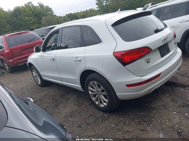 Aukcja sprzedaży 2015 Audi Q5 2.0t Premium, vin: WA1LFAFP9FA126537, numer aukcji: 46125523