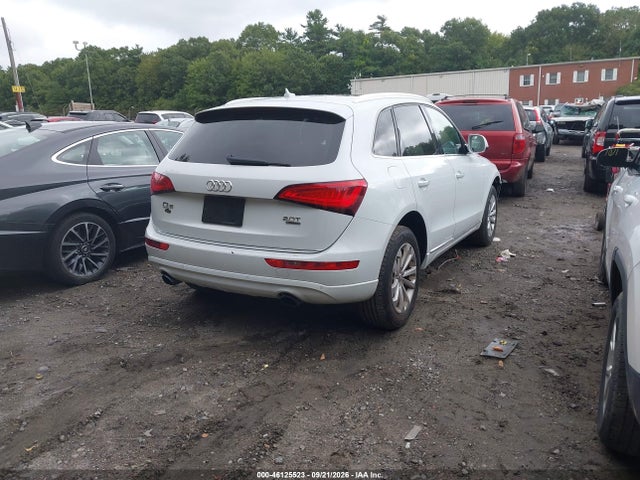Aukcja sprzedaży 2015 Audi Q5 2.0t Premium, vin: WA1LFAFP9FA126537, numer aukcji: 46125523