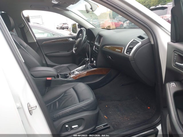 Aukcja sprzedaży 2015 Audi Q5 2.0t Premium, vin: WA1LFAFP9FA126537, numer aukcji: 46125523