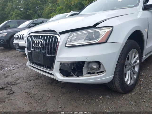 Aukcja sprzedaży 2015 Audi Q5 2.0t Premium, vin: WA1LFAFP9FA126537, numer aukcji: 46125523