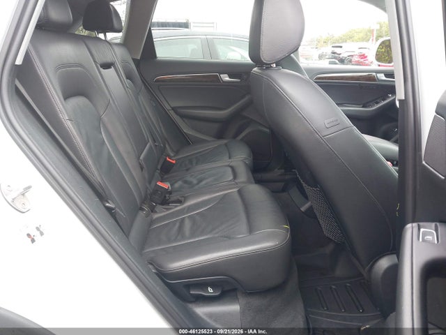 Aukcja sprzedaży 2015 Audi Q5 2.0t Premium, vin: WA1LFAFP9FA126537, numer aukcji: 46125523