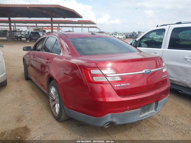 Ford Taurus Limited 2014 1FAHP2F8XEG149625 Image 3
