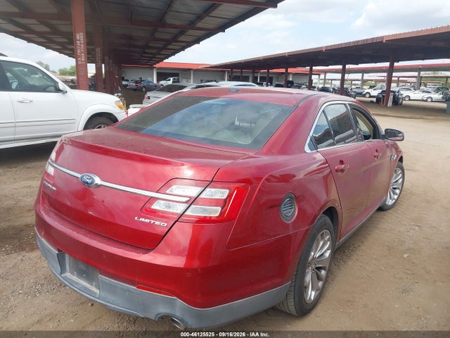Ford Taurus Limited 2014 1FAHP2F8XEG149625 Image 4