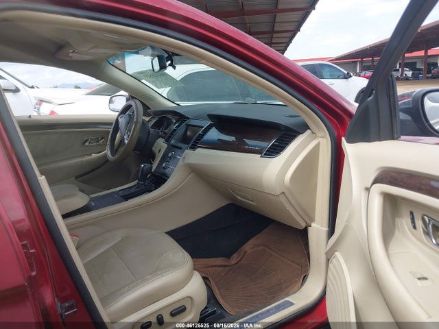 Ford Taurus Limited 2014 1FAHP2F8XEG149625 Image 5