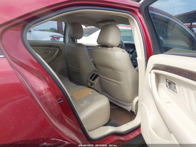 Ford Taurus Limited 2014 1FAHP2F8XEG149625 Image 8