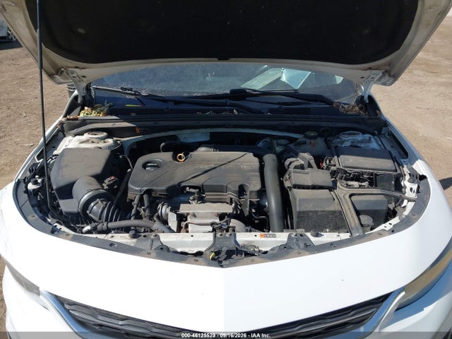 46125529 :رقم المزاد ، 1G1ZE5ST9GF196114 vin ، 2016 Chevrolet Malibu 1lt مزاد بيع