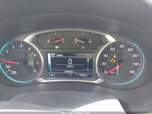 46125529 :رقم المزاد ، 1G1ZE5ST9GF196114 vin ، 2016 Chevrolet Malibu 1lt مزاد بيع