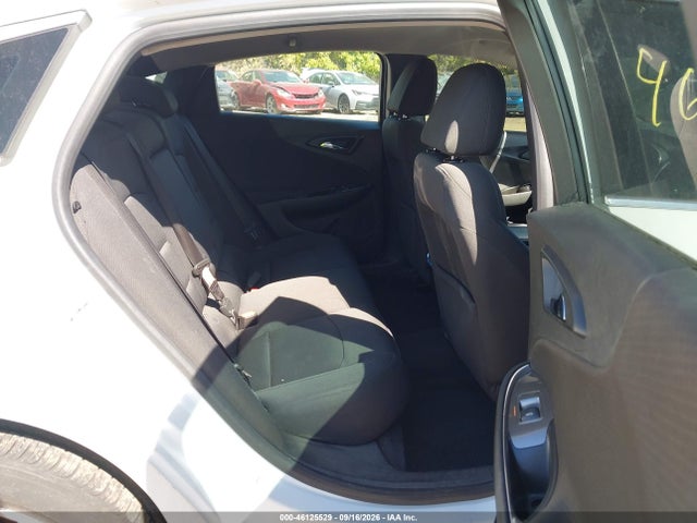 46125529 :رقم المزاد ، 1G1ZE5ST9GF196114 vin ، 2016 Chevrolet Malibu 1lt مزاد بيع