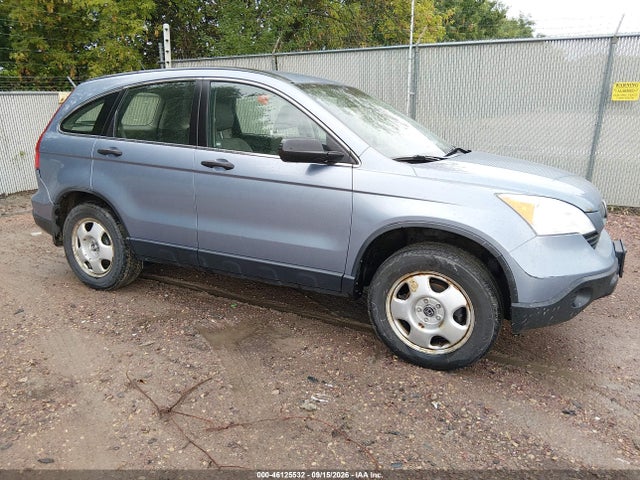 Продаж на аукціоні авто 2007 Honda Cr-v Lx, vin: JHLRE48387C055659, номер лоту: 46125532