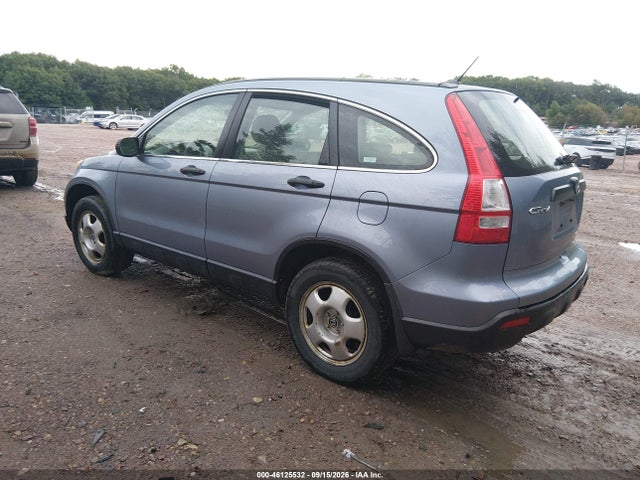 Продаж на аукціоні авто 2007 Honda Cr-v Lx, vin: JHLRE48387C055659, номер лоту: 46125532