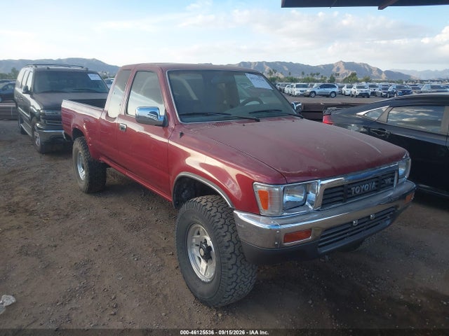 Продажа на аукционе авто 1989 Toyota Pickup 1/2 Ton Ex Long Whlbs Sr5, vin: JT4VN13G6K5012343, номер лота: 46125536