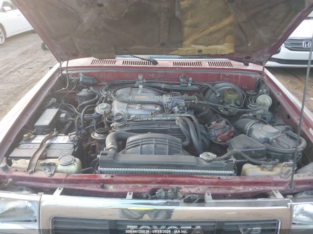 Aukcja sprzedaży 1989 Toyota Pickup 1/2 Ton Ex Long Whlbs Sr5, vin: JT4VN13G6K5012343, numer aukcji: 46125536