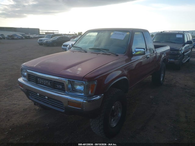 Aukcja sprzedaży 1989 Toyota Pickup 1/2 Ton Ex Long Whlbs Sr5, vin: JT4VN13G6K5012343, numer aukcji: 46125536