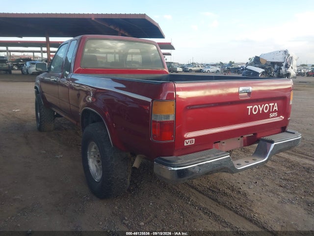 Aukcja sprzedaży 1989 Toyota Pickup 1/2 Ton Ex Long Whlbs Sr5, vin: JT4VN13G6K5012343, numer aukcji: 46125536
