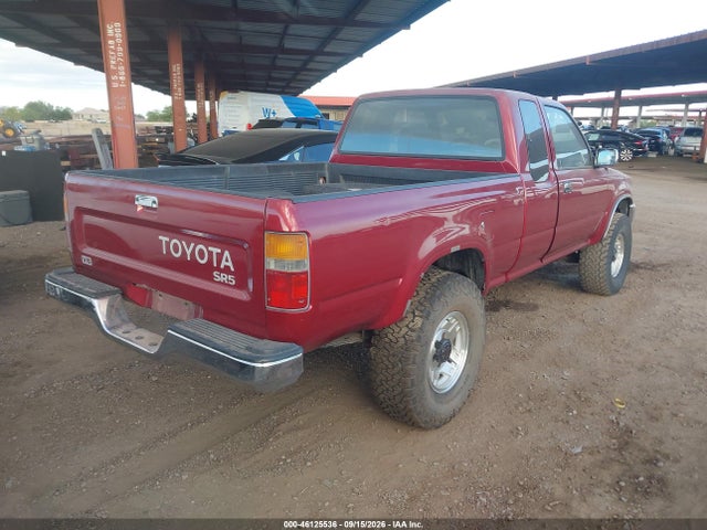 Aukcja sprzedaży 1989 Toyota Pickup 1/2 Ton Ex Long Whlbs Sr5, vin: JT4VN13G6K5012343, numer aukcji: 46125536