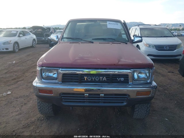 Aukcja sprzedaży 1989 Toyota Pickup 1/2 Ton Ex Long Whlbs Sr5, vin: JT4VN13G6K5012343, numer aukcji: 46125536