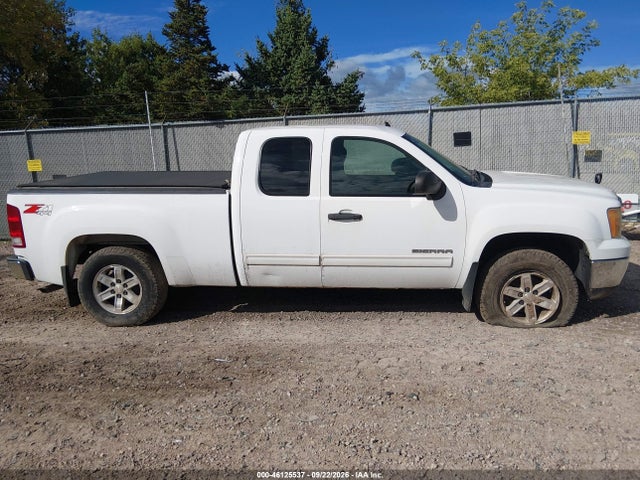 Продаж на аукціоні авто 2010 Gmc Sierra 1500 Sle, vin: 1GTSKVE39AZ110304, номер лоту: 46125537