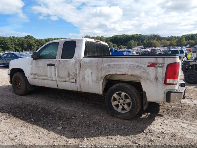 Продаж на аукціоні авто 2010 Gmc Sierra 1500 Sle, vin: 1GTSKVE39AZ110304, номер лоту: 46125537