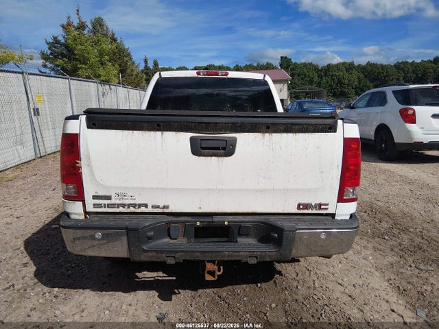 Продаж на аукціоні авто 2010 Gmc Sierra 1500 Sle, vin: 1GTSKVE39AZ110304, номер лоту: 46125537