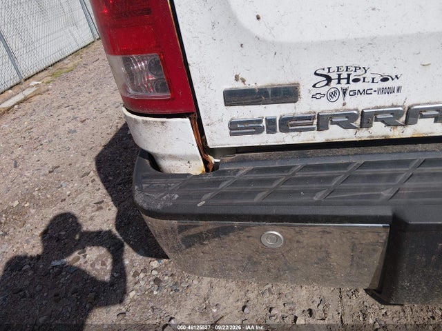 Продаж на аукціоні авто 2010 Gmc Sierra 1500 Sle, vin: 1GTSKVE39AZ110304, номер лоту: 46125537