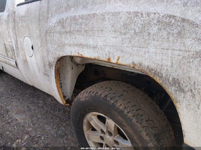 Продаж на аукціоні авто 2010 Gmc Sierra 1500 Sle, vin: 1GTSKVE39AZ110304, номер лоту: 46125537
