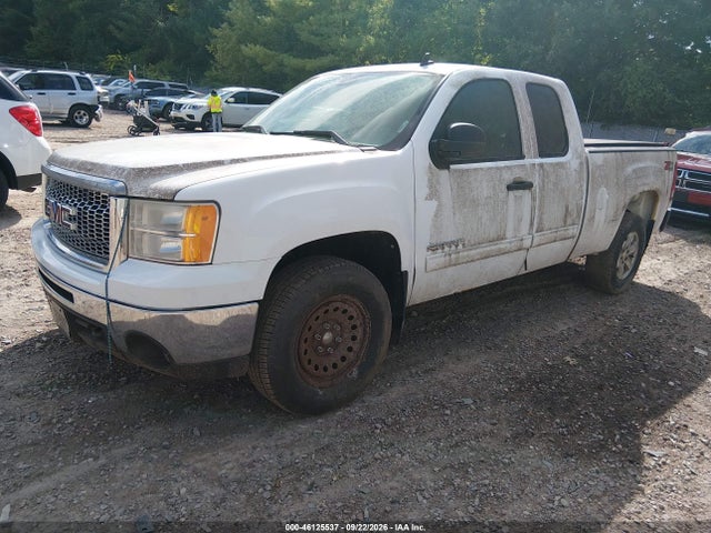 Продаж на аукціоні авто 2010 Gmc Sierra 1500 Sle, vin: 1GTSKVE39AZ110304, номер лоту: 46125537